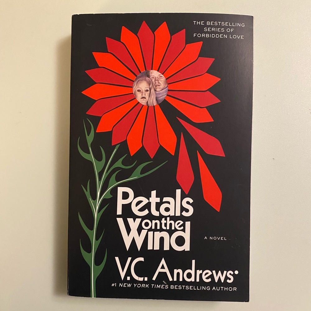 Petals on the wind